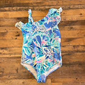 Girls Lilly Pulitzer One piece Swimsuit